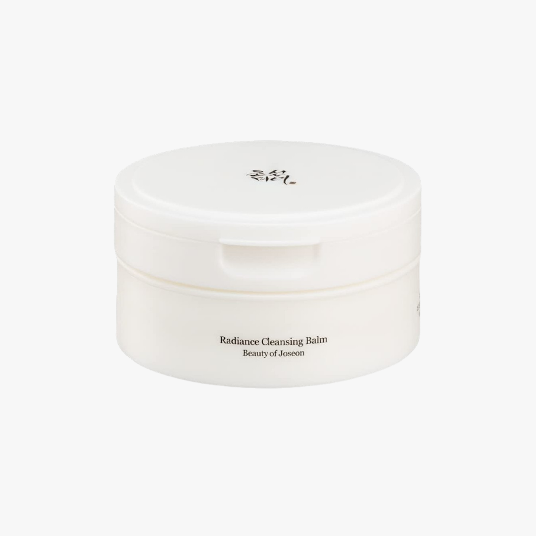 Derretir maquillaje, protector solar e impurezas de forma suave, dejando la piel limpia, luminosa y confortable.